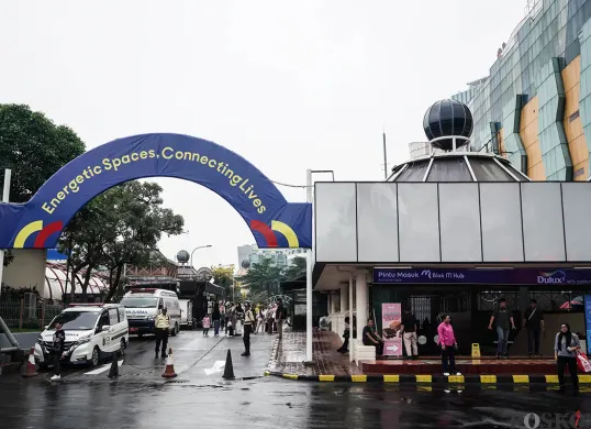 Wisata kuliner di Blok M yang wajib dicoba karena harganya murah dan terjangkau. (Sumber: Poskota/Bilal Nugraha Ginanjar)