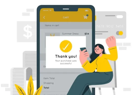 Waspada pinjol ilegal, berikut 5 fintech aman legal berizin OJK. (Sumber: Freepik)
