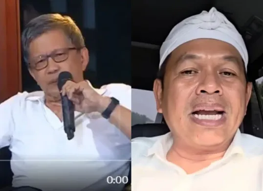 Ternyata ini alasan Rocky Gerung sebut Kang Dedi Mulyadi sebagai 'King Dedi Mulyono'. (Sumber: Istimewa)
