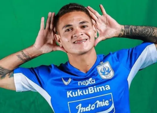 Gali Freitas diminati Persebaya dan Persib Bandung, kemanakah bintang Timor Leste berikutnya berlabuh? (Sumber: Transfermarkt)
