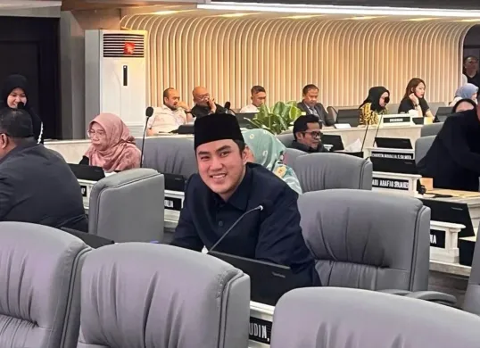 Anggota Komisi IV DPRD Provinsi Jawa Barat, H. Abdul Karim.