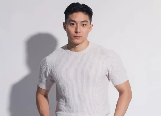 Giorgio Antonio Chandra yang diisukan dekat dengan mantan istri Ruben Onsu, Sarwendah. (Sumber: Instagram/@giorgioantonioc)