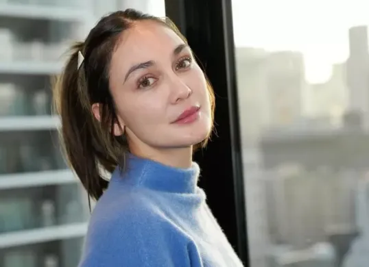 Luna Maya istri Maxime Bouttier yang dikabarkan akan bikin konten eksklusif. (Sumber: Instagram/Luna Maya)