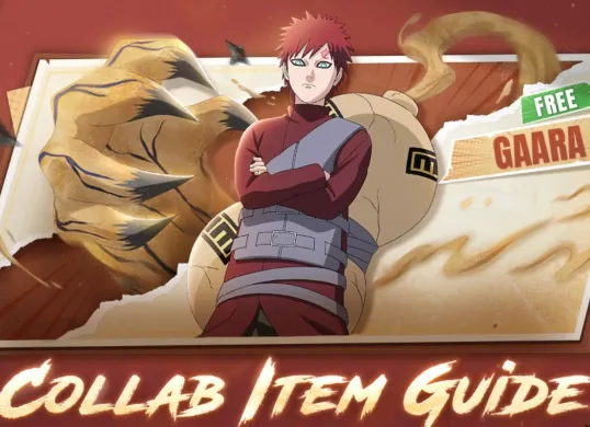 MLBB x Naruto. (Sumber: Istimewa)
