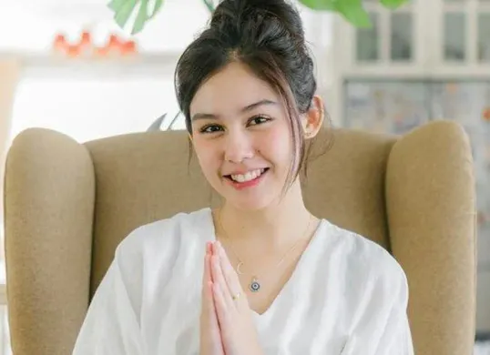 Ilustrasi Vanesha Prescilla kembali membintangi film terbaru, 'Tak Ingin Usai di Sini', setelah hiatus selama tiga tahun (Sumber: Instagram/Vanesha Prescilla)