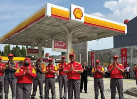 PT Shell Indonesia tak lagi kelola SPBU, beralih ke model lisensi. Simak profil pemilik baru, Sefas Group, di sini! (Sumber: Instagram/@shell_indonesia)