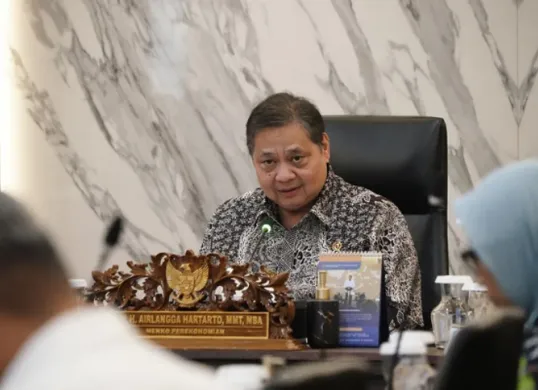 6 stimulus ekonomi terbaru pemerintah untuk dongkrak konsumsi di kuartal II tahun 2025. (Sumber: Instagram/@Airlangga Hartarto)