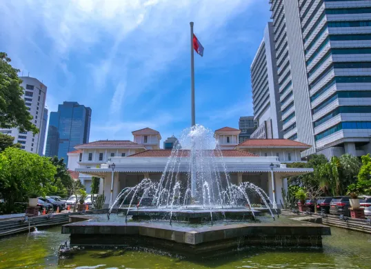 Ilustrasi, Balai Kota Jakarta. (Sumber: Jakarta.go.id)
