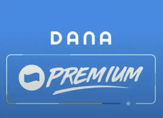 Aplikasi DANA Premium (Sumber: Dok/DANA Indonesia)