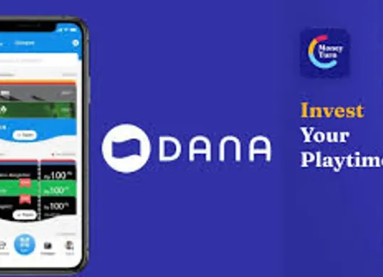 Tampilan antarmuka aplikasi Money Turn yang memudahkan pengguna menyelesaikan misi harian demi mendapatkan saldo DANA gratis.