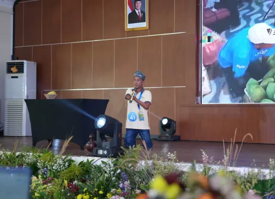 Sebanyak 941 penyandang disabilitas telah bergabung dalam program YESS selama lima tahun terakhir (Sumber: Kementan)