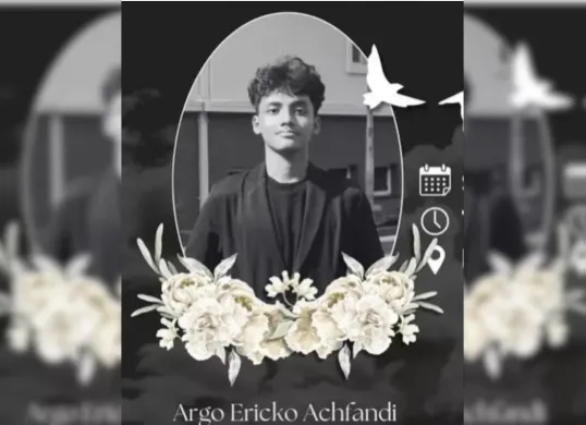 Marshanda Putri Zunanto mendadak viral di media sosial usia terseret kasus kecelakaan maut mahasiswa UGM, Argo Ericko Achfandi. (Sumber: X/@komunisasi)