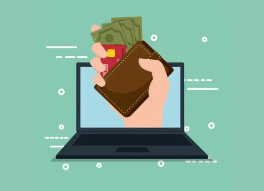 Kenali ciri-ciri pinjaman online ilegal via SMS dan WhatsApp. (Sumber: Freepik)