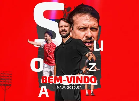 Persija Jakarta resmi mengumumkan Mauricio Souza sebagai pelatih kepala untuk musim kompetisi Liga 1 2025/2026 (Sumber: Persija Jakarta)