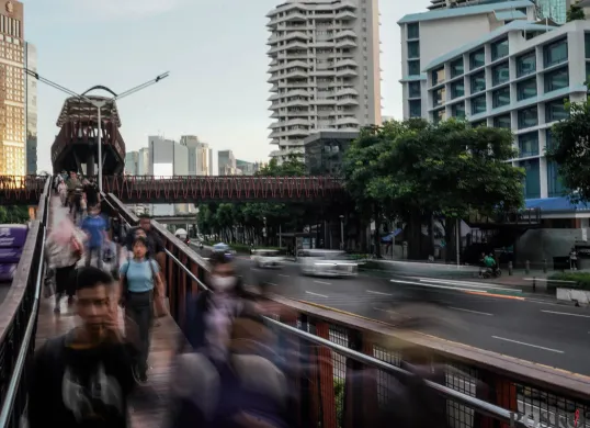 17 Juta Pekerja Akan Dapatkan Bantuan Subsidi Upah