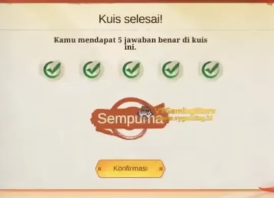Ilustrasi kombinasi talent emblem di Mobile Legends, menampilkan tier 1 hingga core talent. (Sumber: Dok/ MLBB Official)