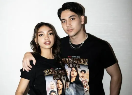 Potret Naura Ayu dan Fadi Alaydrus yang kini hubungan mereka telah berakhir setelah delapan bulan berpacaran. (Sumber: Instagram/@naura.ayu/@fadialaydrus)