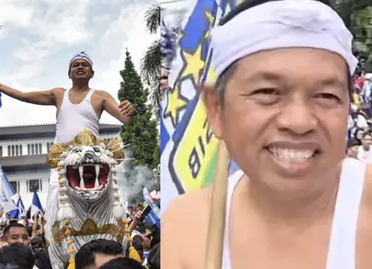 Kemenangan Persib Bandung 2024/2025: Gubernur Dedi Mulyadi Ikut Euforia dan Janjikan Bonus Rp1 Miliar. (Sumber: Youtube/KDM)