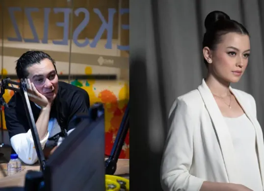 Kimberly Ryder ternyata sudah akrab dengan Kiano dan Kenzo. Bahkan, anak-anaknya juga sering main bareng. Ini fakta lengkapnya! (Sumber: Instagram/@kimbrlyryder, @baimwong)