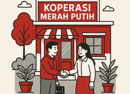 Panduan Lengkap Pengajuan Modal Awal Koperasi Desa Merah Putih: Syarat dan Prosedurnya. (Sumber: Dok/Koperasi Merah Putih)