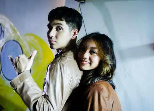 Naura Ayu dan Fadi Alaydrus dikabarkan resmi putus. (Sumber: Instagram/@fadialaydrus)