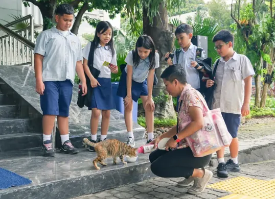 Anggota Komisi B DPRD Jakarta dari Fraksi PSI, Francine Widjojo, menolak rencana Pemprov Jakarta membuat Pulau Kucing di Kepulauan Seribu. Ia pun mendesak pemerintah daerah membatalkan wacana tersebut. (Sumber: Dok. Pribadi)