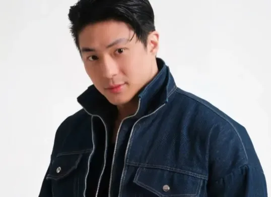 Profil singkat Giorgio Antonio yang dikabarkan dekat dengan Sarwendah. (Sumber: Instagram)