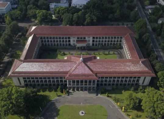 Potret Universitas Gadjah Mada (UGM). (Sumber: ugm.ac.id)