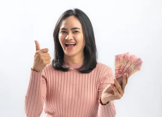 Ilustrasi ajukan pinjaman tunai tanpa jaminan di SPinjam melalui Shopee. (Sumber: Lentera Dana Nusantara)