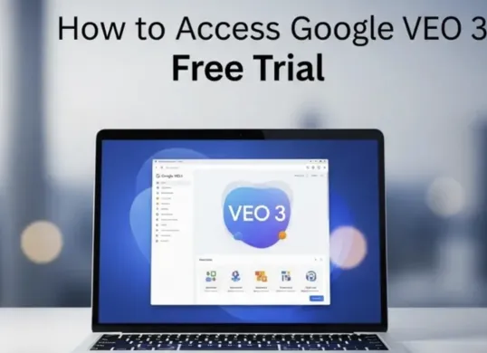 Antarmuka Google Veo 3 pada Google Cloud Vertex AI yang memungkinkan pembuatan video AI otomatis dari teks dan gambar dengan audio lengkap. (Sumber: Dok/Google Veo 3)