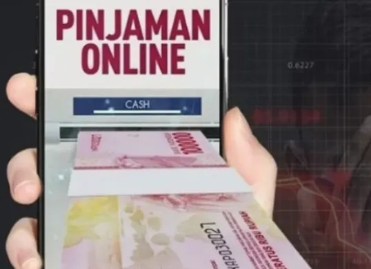 Ilustrasi pengajuan pinjaman online dengan proses verifikasi cepat tanpa pemeriksaan BI Checking. (Sumber: Pinterest)