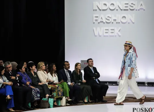 Indonesia Fashion Week 2025