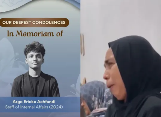 Ungkapan mendalam sang ibu atas kepergian Argo Ericko Achfandi akibat kecelakaan. Kasus Christiano Tarigan disorot publik. (Sumber: X/@SumitHansd)