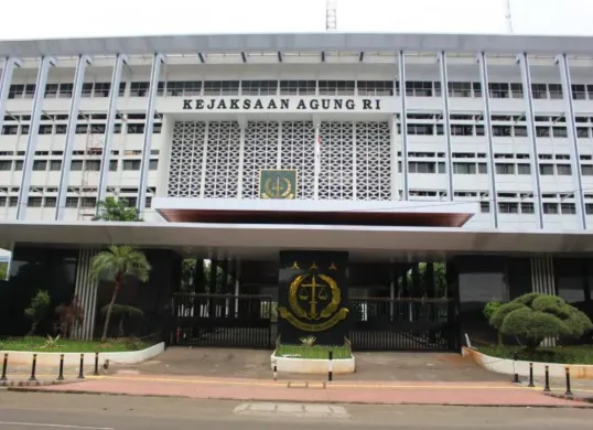 Gedung Kejagung. (Sumber: Istimewa)