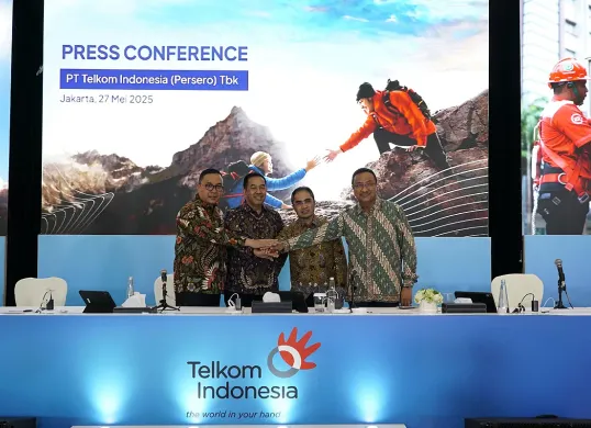 RUPST Telkom Tahun Buku 2024. (Sumber: Corcom Telkom)
