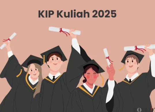 Mau Kuliah Tapi Terkendala Biaya? Ikut Program KIP Kuliah 2025 Saja, Begini Caranya (Sumber: Canva/Edited Muhammad Ibrahim)