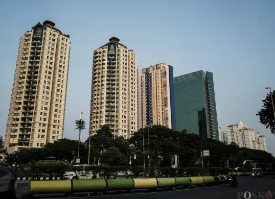 Deretan Hotel di Kemayoran