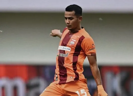Potret Leo Guntara yang dikabarkan akan diboyong oleh Persija Jakarta. (Sumber: Instagram/leoguntara_)