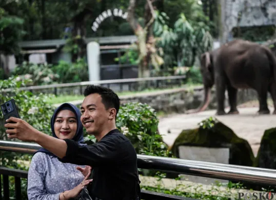 Mengunjungi Taman Margasatwa Ragunan di Libur Kenaikan Yesus Kristus