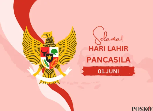 1 Juni Diperingati Sebagai Hari Lahir Pancasila, Ini Sejarah dan Tokoh Pentingnya (Sumber: Canva/@reallygreatsite/edited Muhammad Ibrahim)