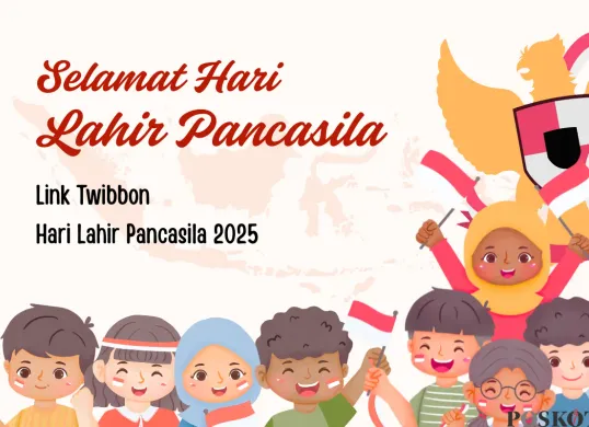 Link Twibbon Hari Lahir Pancasila 2025 yang Diperingati 1 Juni Lengkap dengan Cara Pakainya (Sumber: Canva/@reallygreatsite/edited Muhammad Ibrahim)
