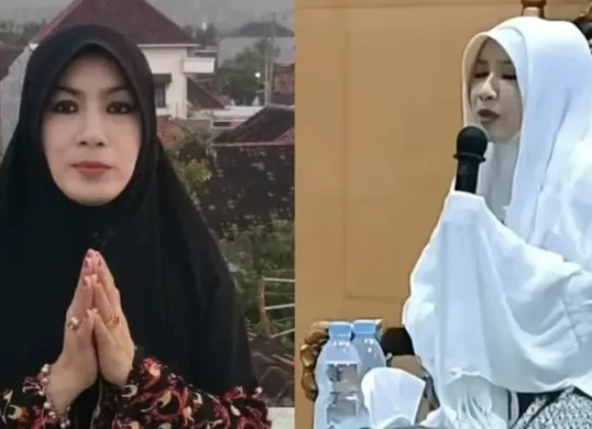 Kontroversi Ustadzah Shuniyya Ruhama: Penceramah Viral Asal Kendal yang Diduga Transgender (Sumber: Instagram/@shuniyya_ruhama)