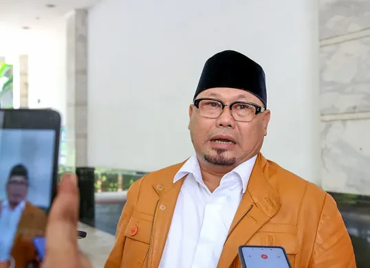 Wakil Ketua I Fraksi PKS DPRD DKI Jakarta Muhammad Thamrin. (Sumber: Kominfotik DPRD DKI Jakarta)