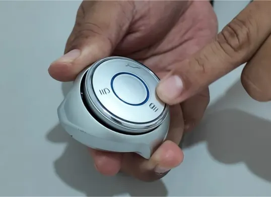 Ilustrasi Smart Key NETA V-II. (Sumber: NETA)