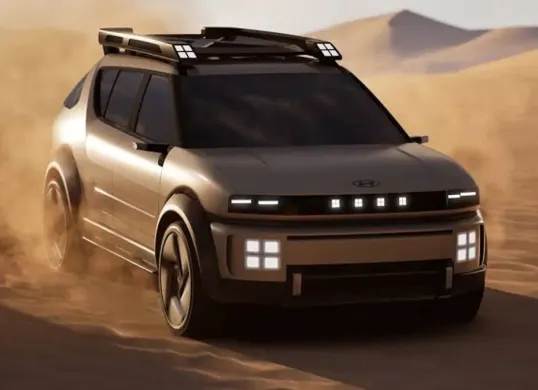 Hyundai serius menghadirkan mobil Hidrogen melalui fasilitas produksi sel bahan bakar. (Sumber: Hyundai)