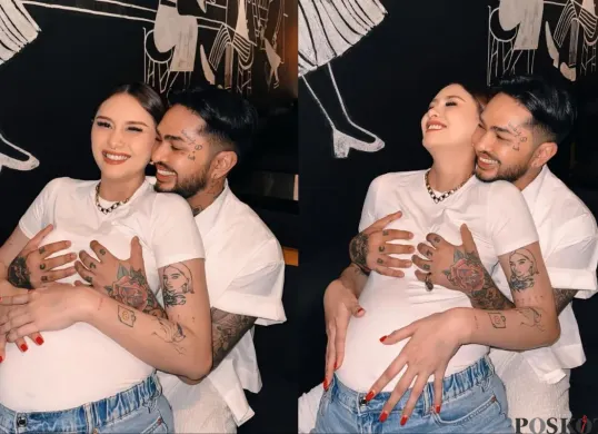 Profil Onadio Leonardo alias Onad yang Ditangkap karena Narkoba Bareng Istrinya (Sumber: Instagram/onadioleonardo_official)