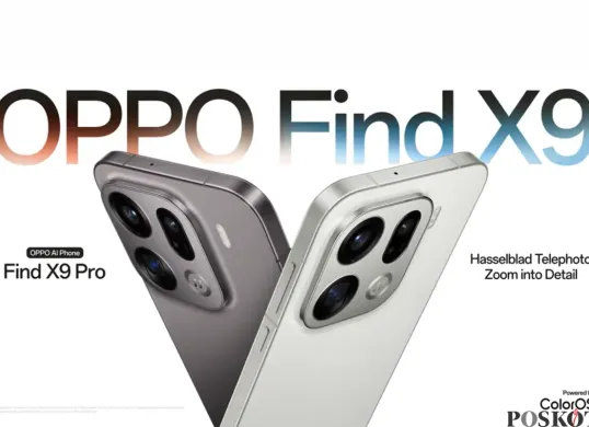 Oppo Find X9 Series Akan Dirilis 5 November 2025, Berikut Spesifikasinya (Sumber: Instagram/oppoindonesia)