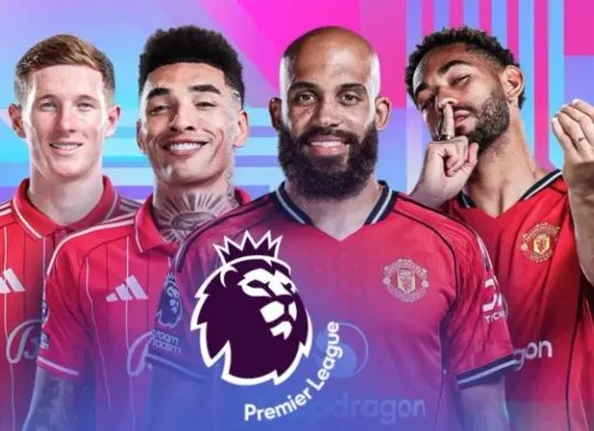 Tonton live streaming Forest vs Manchester United pada pekan ke-10 Liga Inggris 2025/2026 (Sumber: Vidio.com)