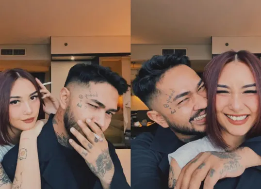 Kronologi penangkapan artis Onadio Leonardo terkait narkoba. Polisi menyita barang bukti ganja dan ekstasi di TKP. Ini fakta-faktanya. (Sumber: Instagram/@onadioleonardo_official)