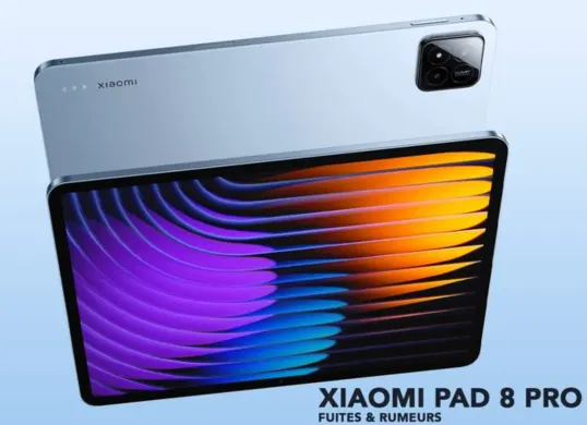 Xiaomi Pad 8 Pro menghadirkan desain elegan dan performa flagship, ideal untuk kerja, belajar, dan hiburan di tahun 2025. (Sumber: Dok/Xiaomi)
